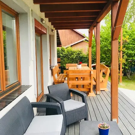 Zaciszne Zastan Villa *