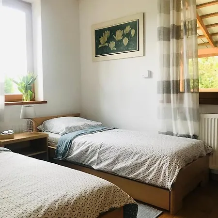 Villa Zaciszne Zastan *