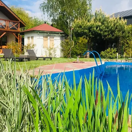 Zaciszne Zastan Villa *