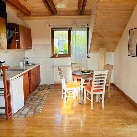 Zaciszne Zastan Villa *