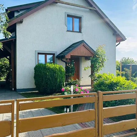 Zaciszne Zastan Villa *