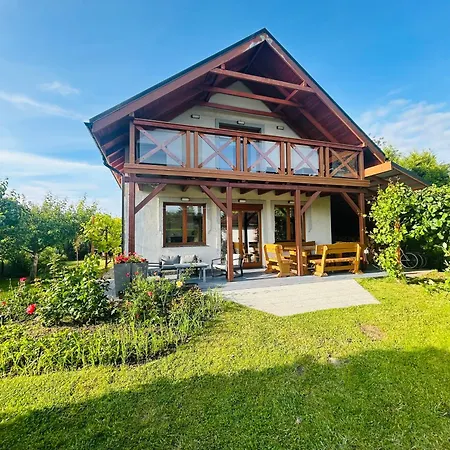 Zaciszne Zastan Villa Międzywodzie
