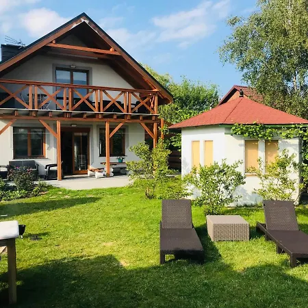 Zaciszne Zastan Villa *