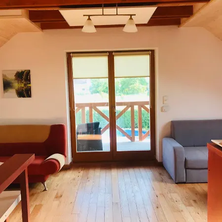 Zaciszne Zastan Villa Międzywodzie