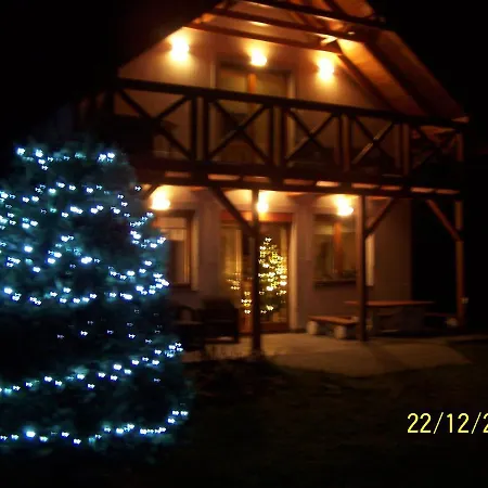 Villa Zaciszne Zastan *