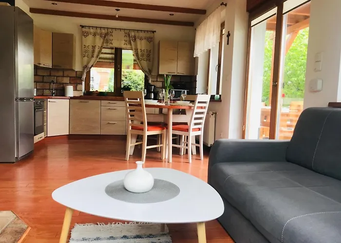 Villa Zaciszne Zastan *