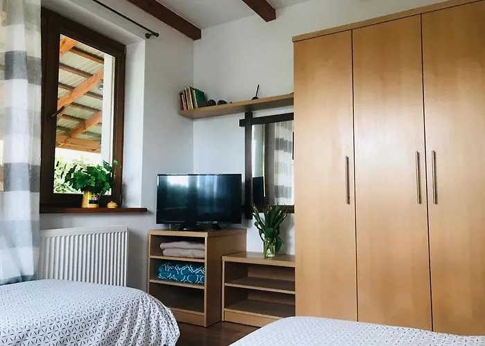 Villa Zaciszne Zastan