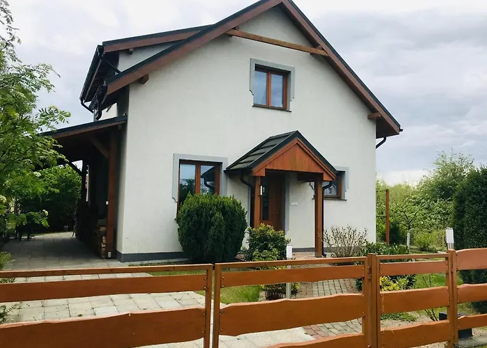 Zaciszne Zastan Międzywodzie