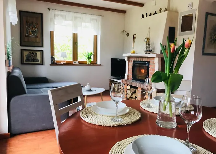 Villa Zaciszne Zastan Międzywodzie