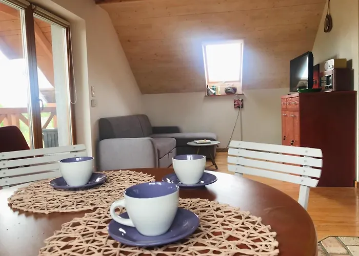 Zaciszne Zastan Villa