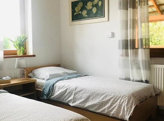 Villa Zaciszne Zastan *