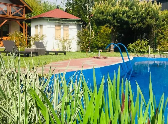 Zaciszne Zastan Villa *