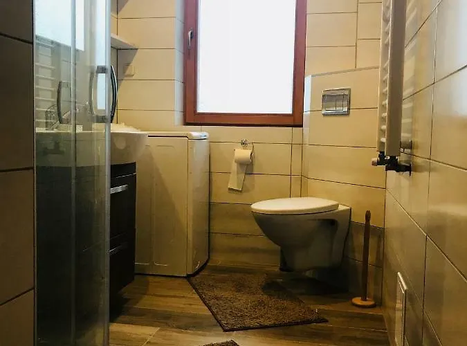 Villa Zaciszne Zastan Międzywodzie