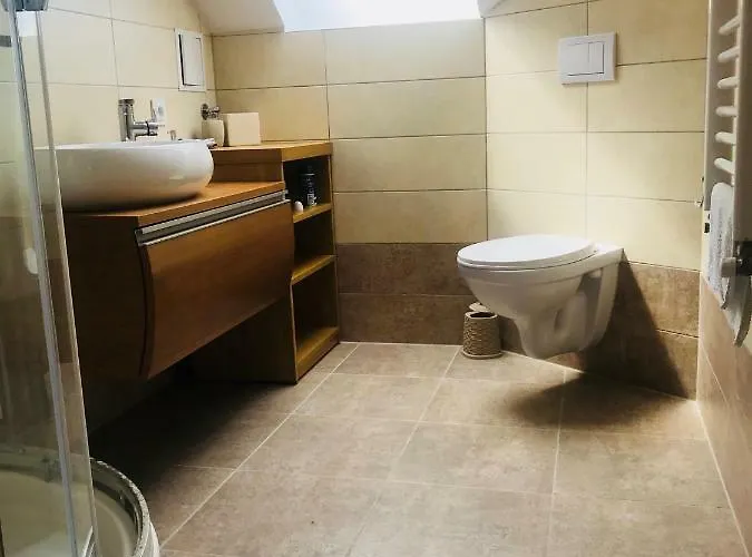 Villa Zaciszne Zastan Międzywodzie