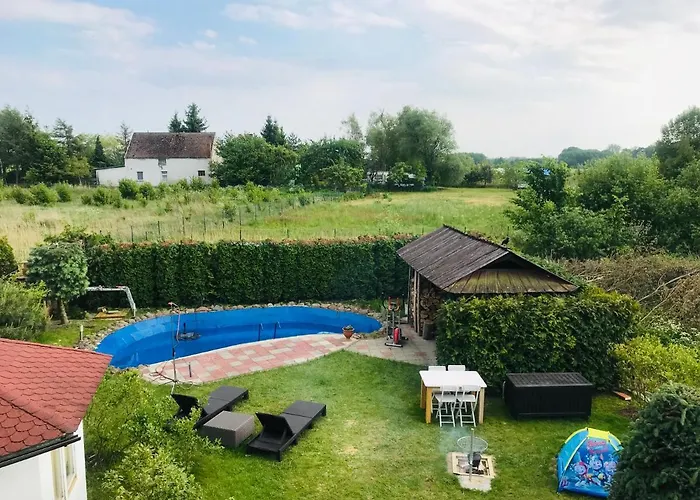 Villa Zaciszne Zastan *