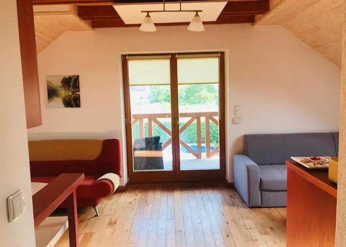 Zaciszne Zastan Villa Międzywodzie