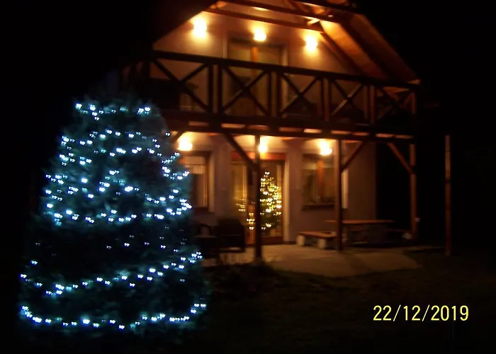 Villa Zaciszne Zastan *